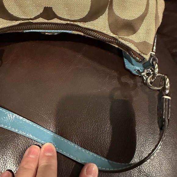Y2K Coach shoulder bag - Picture 11 of 12